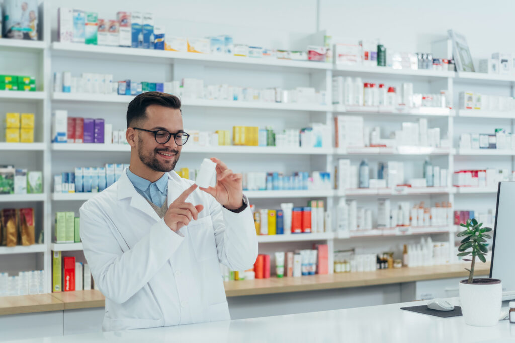 6684466f09d7a5a37b124ec2_64b6b701236708cf047e427a_portrait-of-a-handsome-pharmacist-working-in-a-pha-2022-03-25-19-59-50-utc 6684466f09d7a5a37b124ec2 64b6b701236708cf047e427a Portrait Of A Handsome Pharmacist Working In A Pha 2022 03 25 19 59 50 Utc 1024x683
