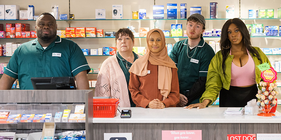 pharmacy_the Pharmacy The